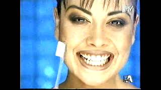 sequenza spot di MTV rete A  25 ottobre 1999 [upl. by Tnattirb965]