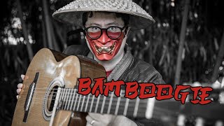 Bamboogie ≡ Crazy Koto 👹Guitar Bridge Laboratorium of DrHyenik [upl. by Peacock]