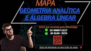 ETAPA 1 – SISTEMA LINEAR E MATRIZES Um sistema dinâmico é um modelo matemático [upl. by Aniratac130]