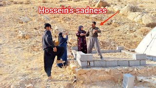 Painful separation Hosseins anger and its effect on the familyquot [upl. by Phenice]