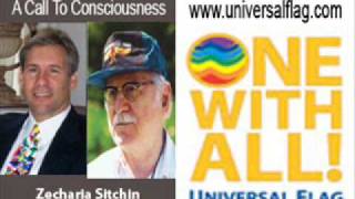 Zecharia Sitchin Interview  Brian McClure  A Call To Consciousness [upl. by Atnahsal]