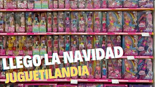 Vamos A Buscar Los Regalos A JUGUETILANDIA Walmart [upl. by Xylia997]