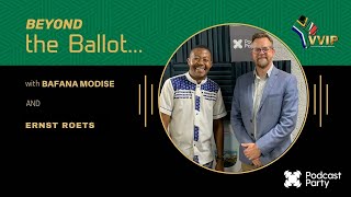 VVIP Beyond The Ballot  Exploring Afrikaans Roots with Ernst Roets [upl. by Shem654]