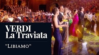 VERDI  La Traviata  quotLibiamoquot Octuor Live HD [upl. by Wistrup219]