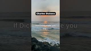 Charles Dickens youtubeshorts music literature motivation [upl. by Cheria]