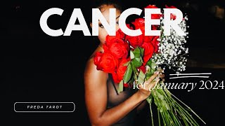 Taking A CHANCE LOVE Is In The AIR cancer tarot [upl. by Zanahs534]