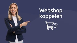 Webshop koppelen in eBoekhoudennl [upl. by Deutsch]