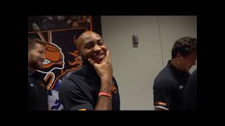 Campbell Football VLOG  Episode 1 [upl. by Gove]