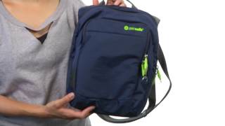 Pacsafe Venturesafe 200 GII Anti Theft Travel Bag SKU8338233 [upl. by Alemat]