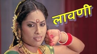 Chavat Bhunga  Vijay Chavhan Sakkha Savatra Lavani Song [upl. by Jessalyn]