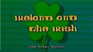 Ireland and the Irish  WMAQ Channel 5 Complete Broadcast 3151986 📺 ☘️ [upl. by Llebyram439]