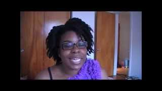 Video 91  Chunky twist out [upl. by Annoved892]