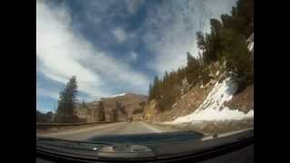 Drive from Leadville to Minturn Colorado [upl. by Smith646]