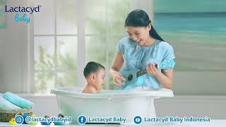 Lactacyd Baby  Lactacyd Baby Liquid Soap [upl. by Anirav]