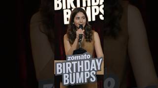 Roasted Zomato 🔥  Roast comedy by Swati Sachdeva [upl. by Kantor]