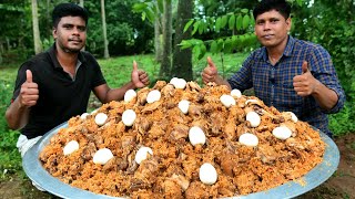 CHICKEN BIRYANI  Traditional Chicken Biryani Recipe  Simple Chicken Biryani For Beginners [upl. by Eical]