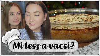 RAKOTT TÖLTÖTT KÁPOSZTA 😳  MI LESZ A VACSI 17  KLAUMAS 3 [upl. by Ainessej637]