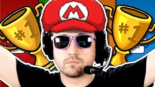 O MELHOR DO MUNDO SQN  Super Mario Maker Parte 06 [upl. by Inalawi506]