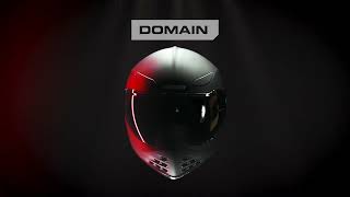 ICON Motosports Domain Helmet [upl. by Jansen390]