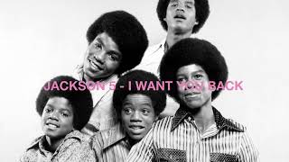 Jackson 5  I Want You Back [upl. by Atikcir]