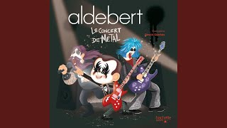 Aldebert raconte  Le concert de Metal Pt 1 [upl. by Georgina111]