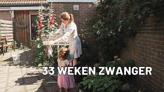 Eerste vlog in ons nieuwe huis amp zwangerschapsupdate 🤰 [upl. by Nerfe660]