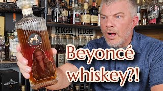 Beyoncé Has a Whiskey SirDavis Finished Rye whisky [upl. by Vivle]