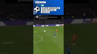 KARIM BENZEMA HAS SPECIAL SKILLS [upl. by Chemesh184]