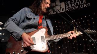 The War on Drugs  An Ocean In Between the Waves Live on KEXP [upl. by Gersham]