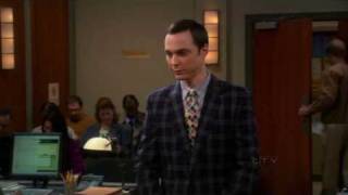 The Big Bang Theory  Sheldon goes to Jail [upl. by Keynes]