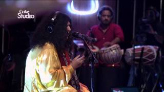 Coke Studio Season 7 Mein Sufi Hoon Ustaad Raees Khan amp Abida Parveen [upl. by Ru]