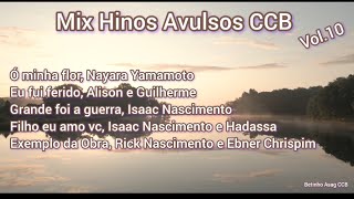 Mix Hinos Avulsos CCB vol10 [upl. by Coster]