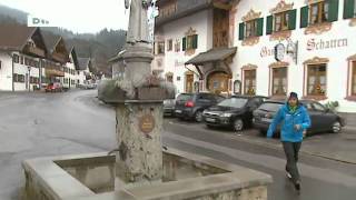 GarmischPartenkirchen  drei Reisetipps  hin amp weg [upl. by Nerrawed973]