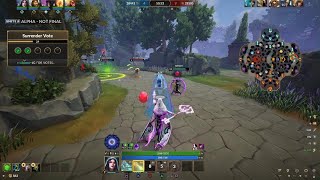 SMITE 2 hecate ult bug [upl. by Monteith]