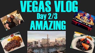 VEGAS VLOG APRIL 2022  SADELLEquotS BELLAGIO  MAJOR ON DRAGON LINK BIG SLOT WINSad [upl. by Arateehc]