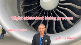 Flight Attendant Hiring Process 2024 Everything You Need to Know [upl. by Abner55]