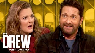 Gerard Butler Sent Hilary Swank to the Hospital During quotPS I Love Youquot  The Drew Barrymore Show [upl. by Hebner244]