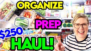 💥Were back Restarting Vlogmas TODAY 😀 250 Walmart Grocery Haul [upl. by Philippine]