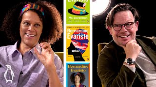 Bernardine Evaristo and her editor on their working relationship and winning the Booker [upl. by Lengel]