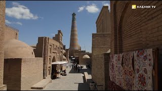 Khiva The mystery of the oldest city of the Middle Ages [upl. by Marylin44]