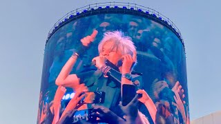 Indochine Live in Lille 2022 Central Tour BootlegBroadcasting [upl. by Scully]