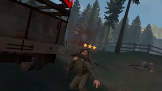 medal of honor vr is such a fun game [upl. by Cchaddie]