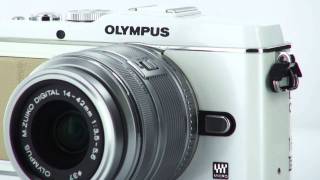 Olympus EP3 EPL3 and EPM1  Which first look review [upl. by Lamar793]