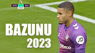 Gavin Bazunu Is Getting Better And Better In 2023 [upl. by Alah423]