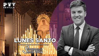 Lunes Santo  Semana Santa 2024 PTV Sevilla [upl. by Aznerol]