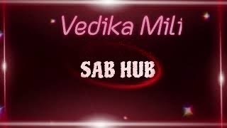 Vedika Mili  Story Review [upl. by Leirraj]