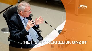 22 procent bezuinigen op ambtenaren onmogelijk volgens oudtopambtenaar [upl. by Hutner]