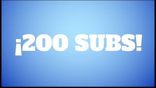 200 subs reviviii [upl. by Truitt7]