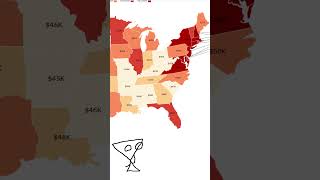 Living Wage By State [upl. by Nagiam825]