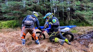 2020 Yamaha YZ450F Enduro  Good or Bad [upl. by Colb408]